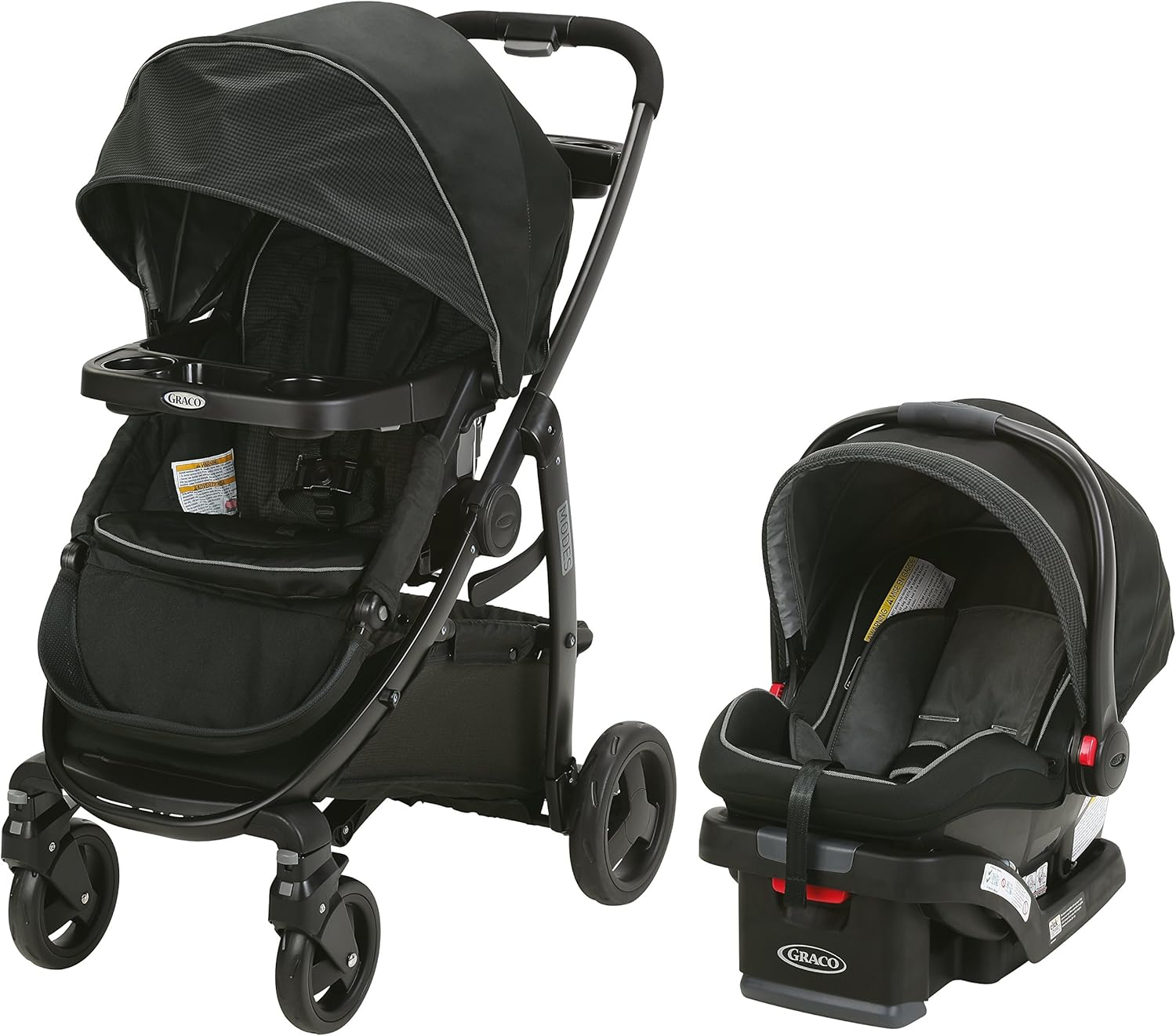 Travel system stroller rental Toronto GTA
